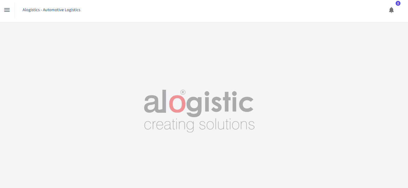 Alogistics